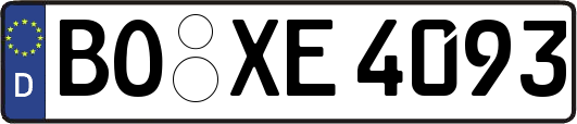 BO-XE4093