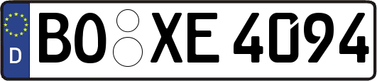 BO-XE4094