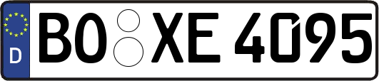 BO-XE4095
