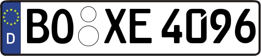 BO-XE4096