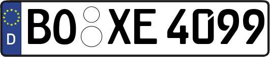BO-XE4099