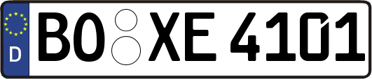 BO-XE4101