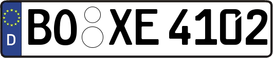 BO-XE4102