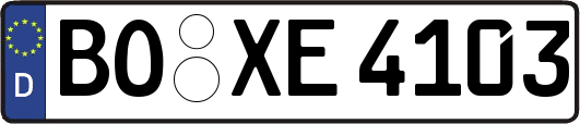 BO-XE4103