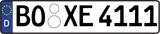 BO-XE4111