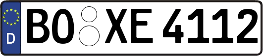 BO-XE4112