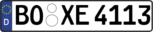 BO-XE4113