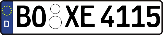 BO-XE4115