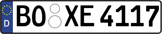 BO-XE4117
