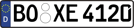 BO-XE4120