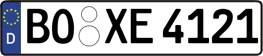 BO-XE4121