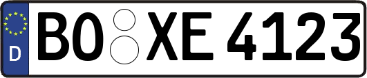 BO-XE4123
