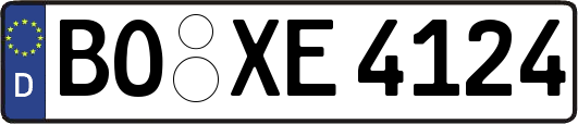 BO-XE4124