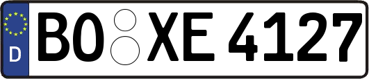 BO-XE4127