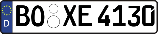 BO-XE4130