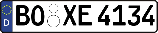 BO-XE4134
