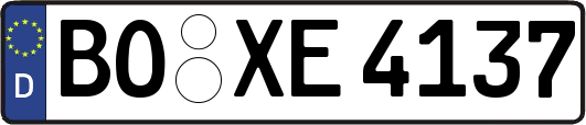BO-XE4137