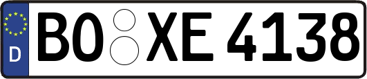 BO-XE4138