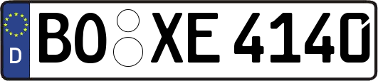 BO-XE4140