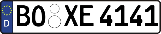 BO-XE4141