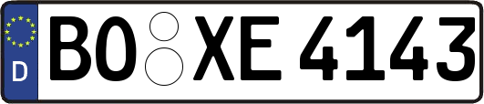 BO-XE4143