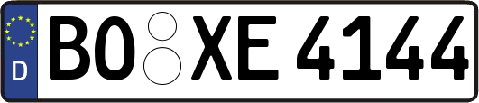 BO-XE4144