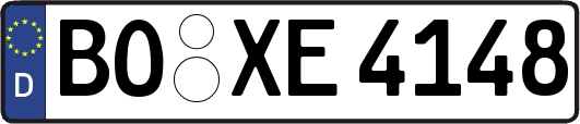 BO-XE4148