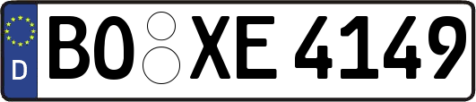 BO-XE4149