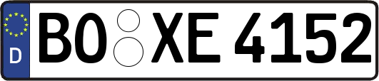 BO-XE4152