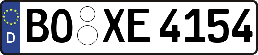 BO-XE4154