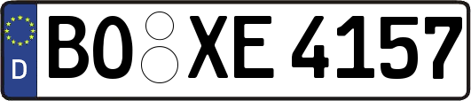 BO-XE4157