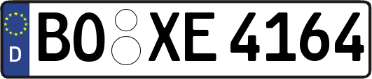 BO-XE4164