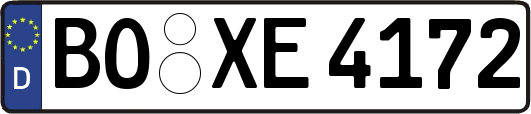 BO-XE4172