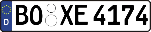 BO-XE4174