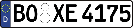 BO-XE4175
