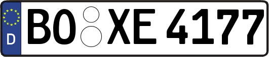 BO-XE4177