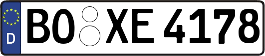 BO-XE4178