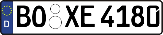 BO-XE4180