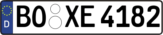 BO-XE4182