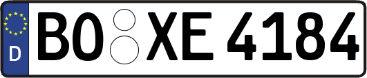 BO-XE4184