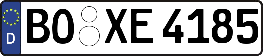BO-XE4185