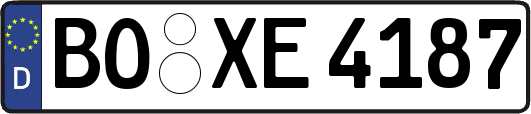 BO-XE4187