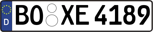 BO-XE4189