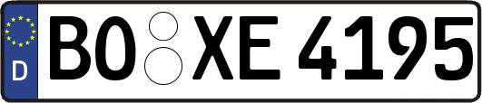 BO-XE4195