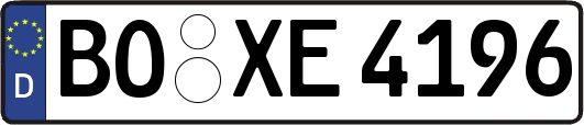 BO-XE4196