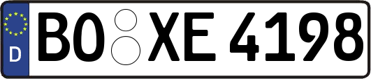 BO-XE4198