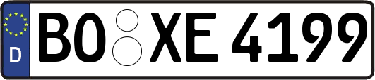 BO-XE4199