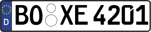 BO-XE4201