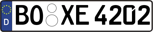 BO-XE4202