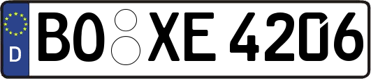 BO-XE4206
